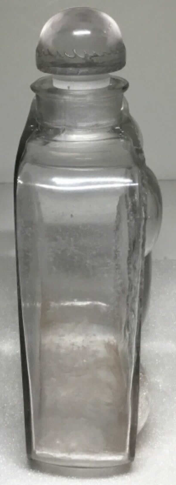 R. Lalique 5 Perfume Bottle 3 of 3