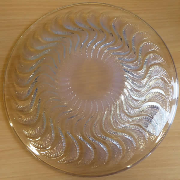 R. Lalique Actinia Coupe 2 of 2
