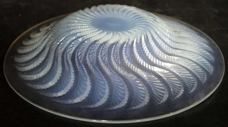 R. Lalique Actinia Coupe 2 of 2