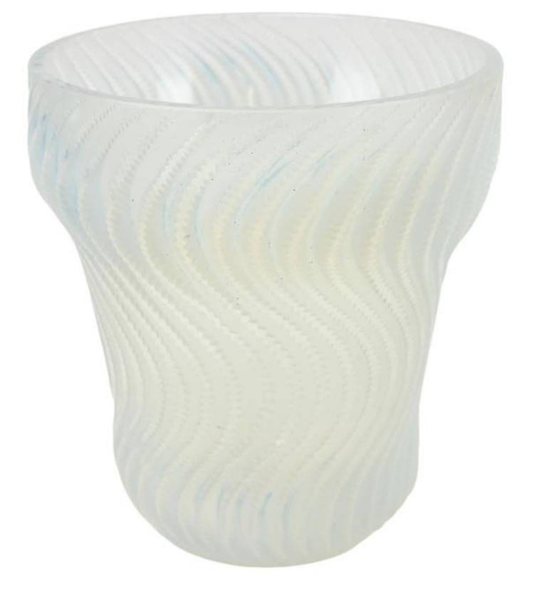 R. Lalique Actinia Vase