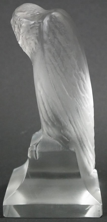 R. Lalique Aigle Letter Seal 2 of 2