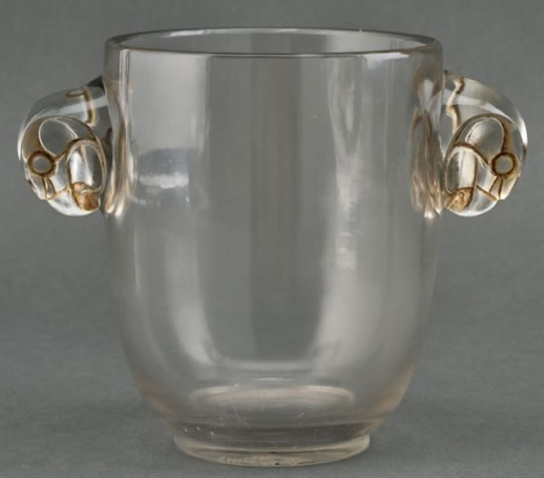 Rene Lalique Vase Albert