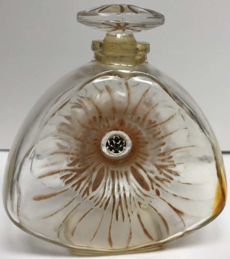 Rene Lalique Althea Perfume Bottle
