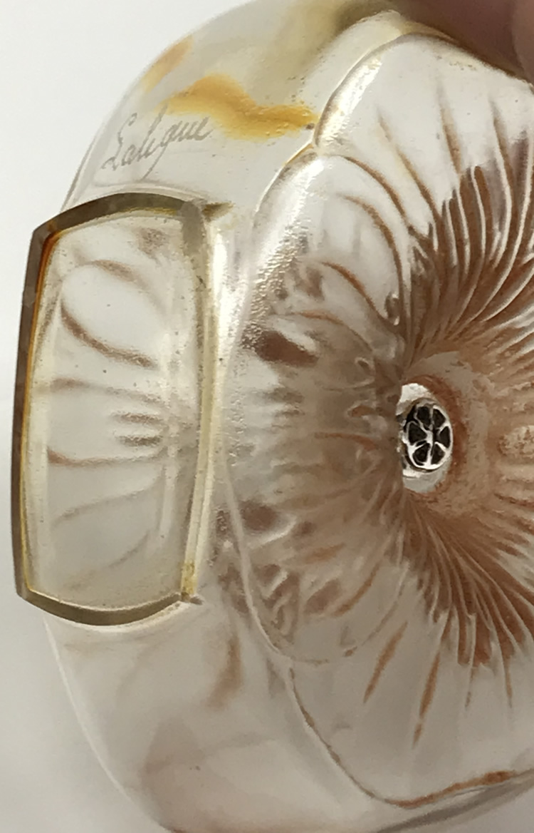 R. Lalique Althea Perfume Bottle 4 of 4