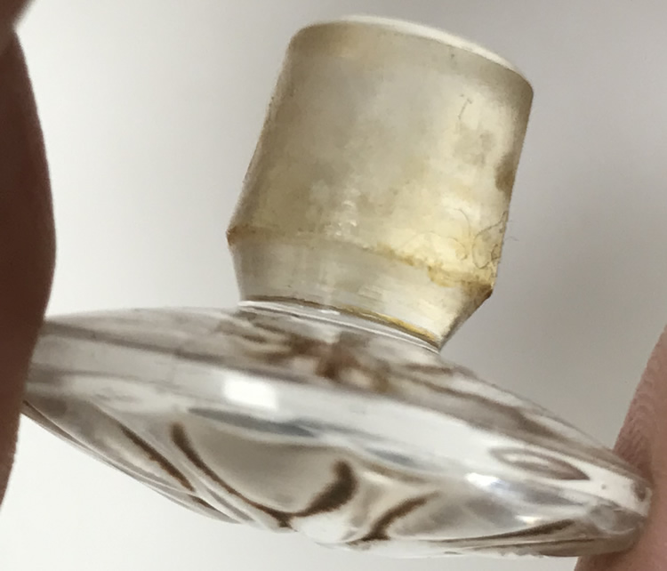 R. Lalique Althea Perfume Bottle 3 of 3