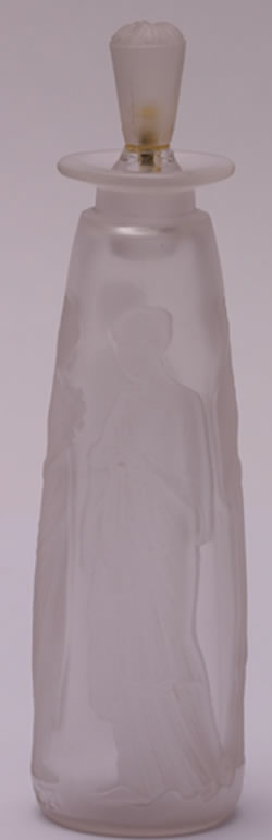 R. Lalique Ambre Antique Flacon Rene Lalique Ambre Antique Flacon