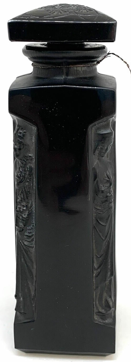 R. Lalique Ambre D'Orsay Perfume Bottle 2 of 2