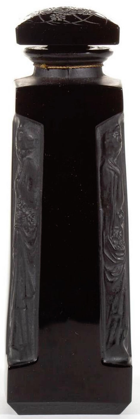 R. Lalique Ambre D'Orsay Scent Bottle 2 of 2