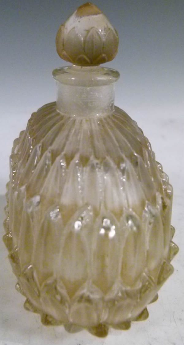 R. Lalique Amelie Perfume Bottle 2 of 2