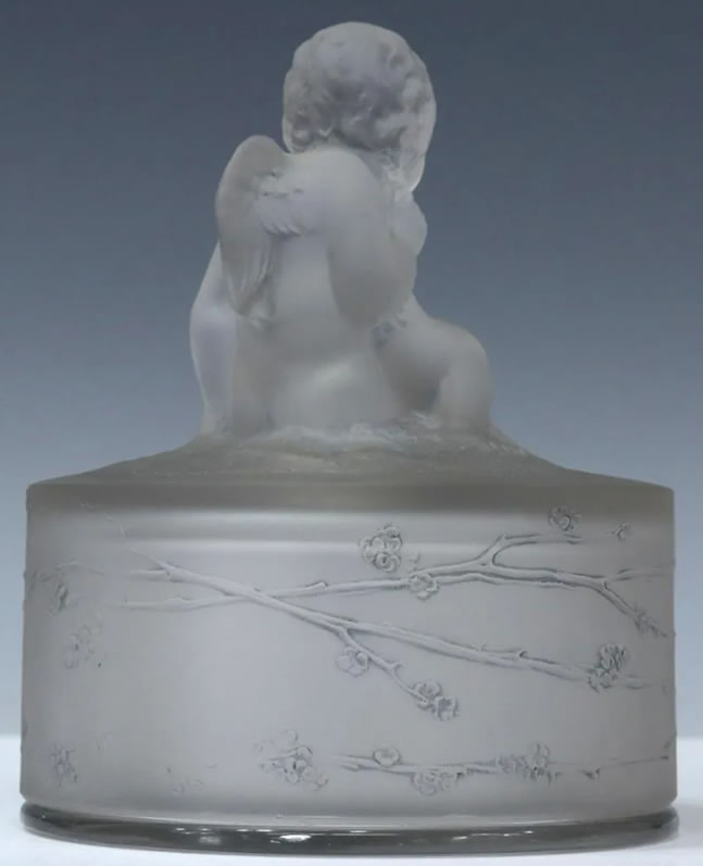R. Lalique Amour Assis Box 2 of 2