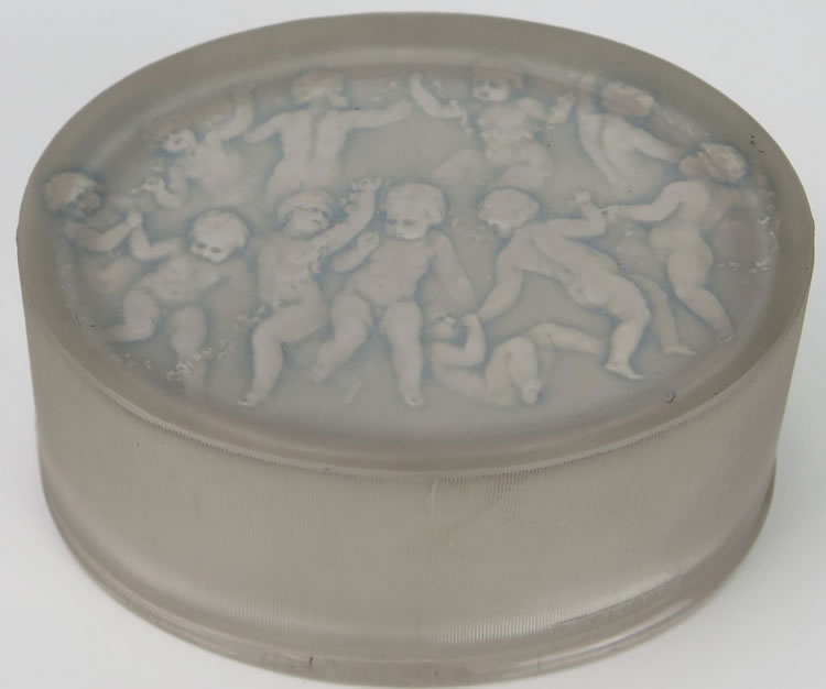 R. Lalique Amours Box 2 of 2