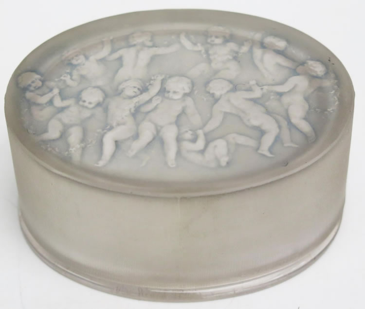 Rene Lalique Amours Box