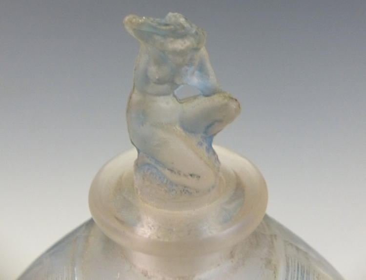 R. Lalique Amphitrite Scent Bottle 3 of 3