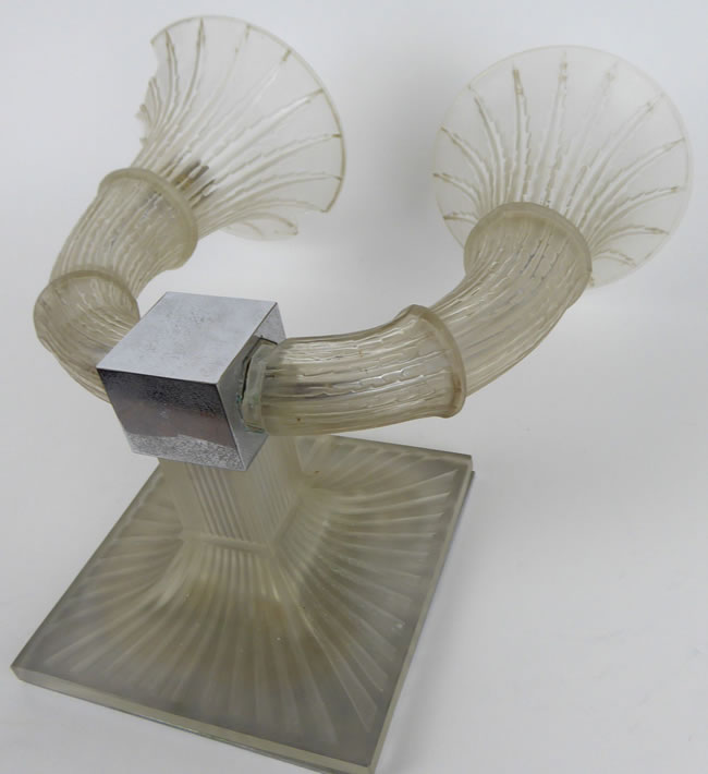 R. Lalique Amsterdam Sconce 2 of 2