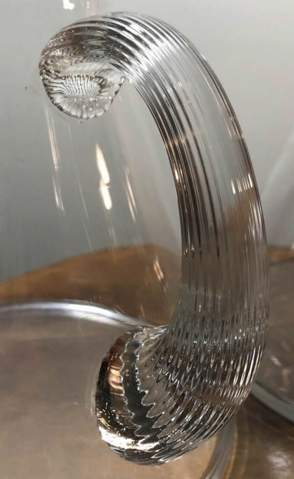 Lalique Arbois Pitcher 18291 - RLalique.com