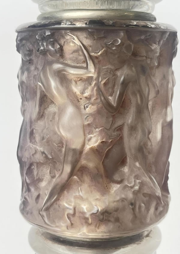 R. Lalique Bague Personnages Lamp 2 of 2