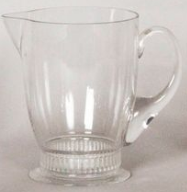 Rene Lalique Bambou-2 Pitcher