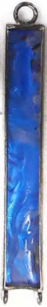 R. Lalique Barrette Lezards Pendant
