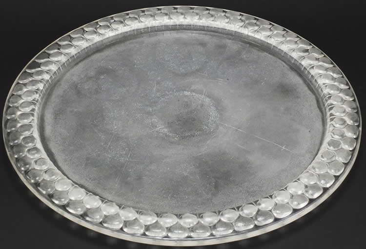 R. Lalique Blois-2 Tray 2 of 2