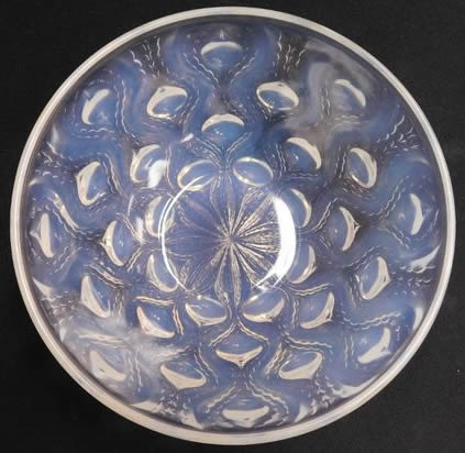 R. Lalique Bulbes Bowl