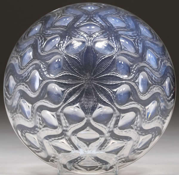 R. Lalique Bulbes Coupe 2 of 2