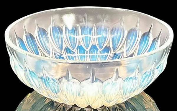 R. Lalique Cacao Coupe 2 of 2