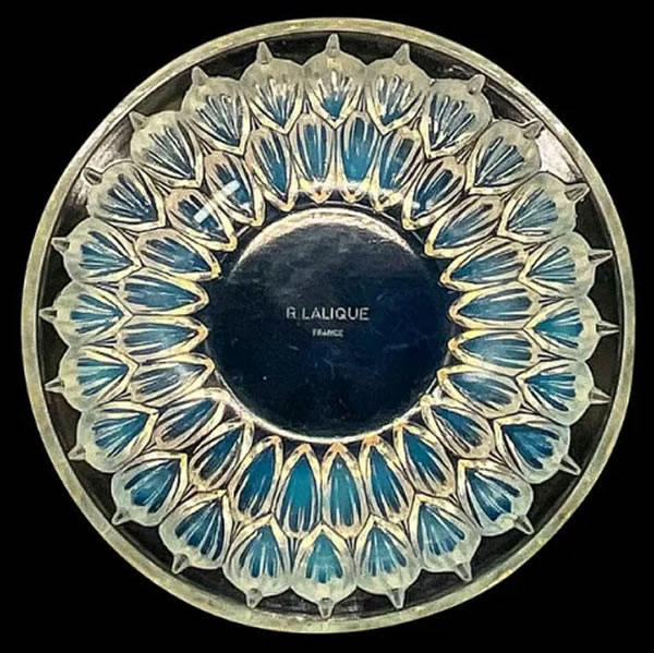 R. Lalique Cacao Coupe 3 of 3