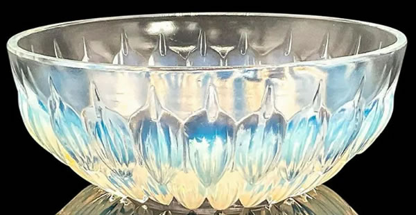 Rene Lalique  Cacao Coupe 