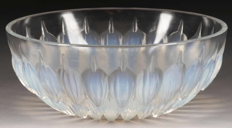 Rene Lalique  Cacao Coupe 