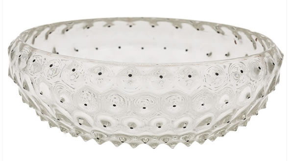 Rene Lalique Bowl Cactus