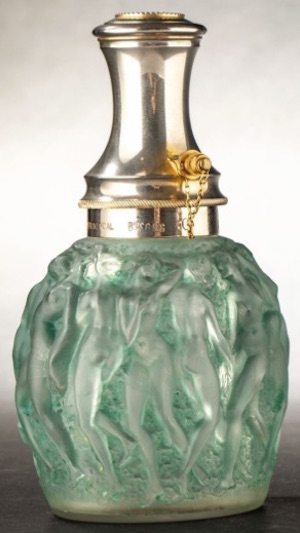 Rene Lalique Atomizer Calendal