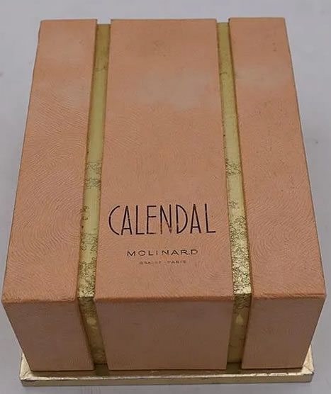 R. Lalique Calendal Perfume Bottle 2 of 2