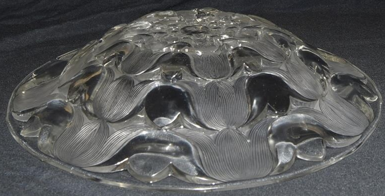 R. Lalique Campanules Coupe 2 of 2