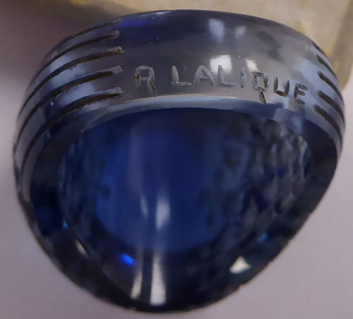 R. Lalique Campanules Ring 4 of 4