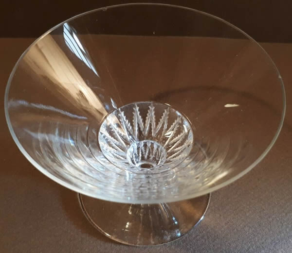 R. Lalique Champigny Champagne Glass 3 of 3