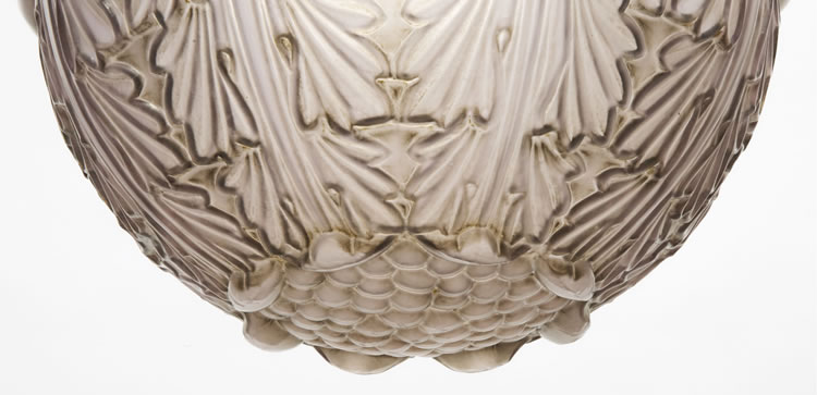 R. Lalique Champs-Elysees Light Shade 2 of 2