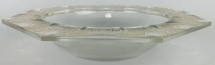 R. Lalique Chantilly Bowl 2 of 2