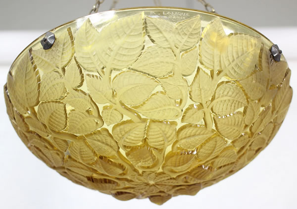 Rene Lalique  Charmes Light Shade 