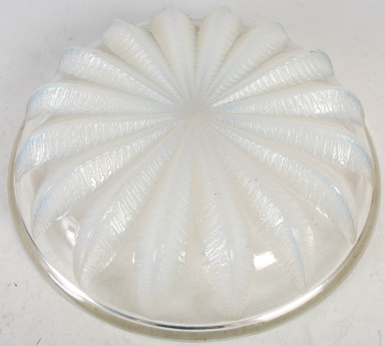 R. Lalique Chataignier Bowl 2 of 2