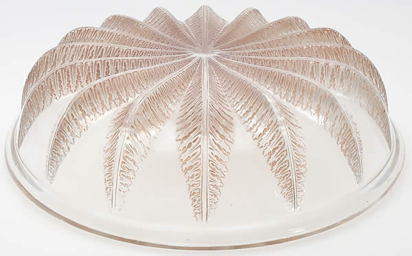 R. Lalique Chataignier Coupe 3 of 3