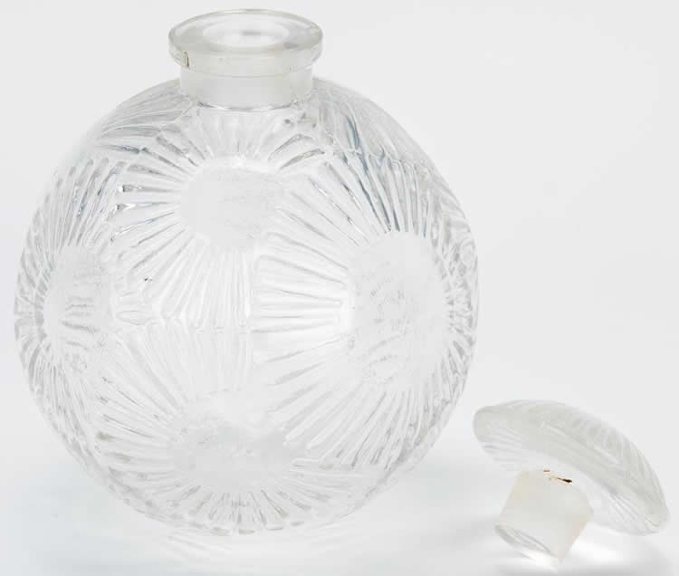 R. Lalique Chypre Perfume Bottle 2 of 2