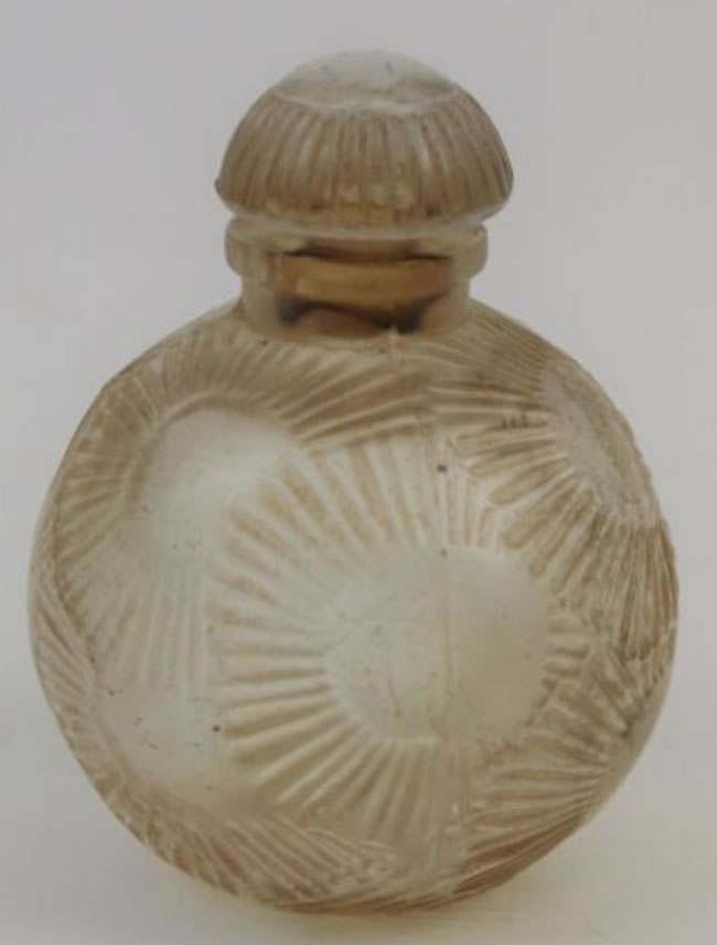R. Lalique Chypre Flacon