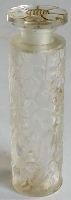 R. Lalique Cinq Fleurs Flacon