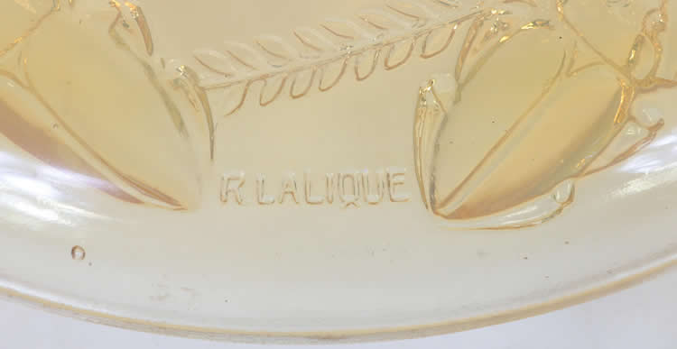 R. Lalique Cleones Box 2 of 2