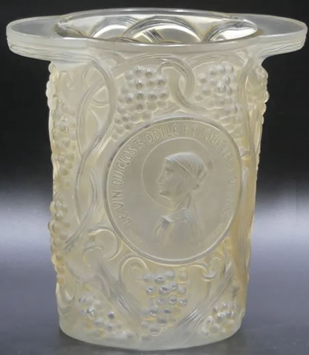 R. Lalique Clos Sainte-Odile Seau A Glace