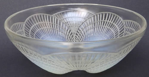 R. Lalique Coquilles Coupe