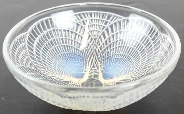 Rene Lalique Coquilles Coupe 
