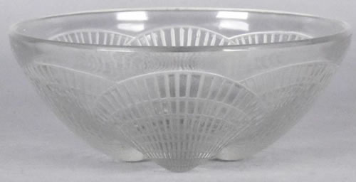 R. Lalique Coquilles Coupe