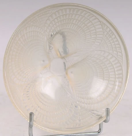 Rene Lalique Coquilles Coupelle 