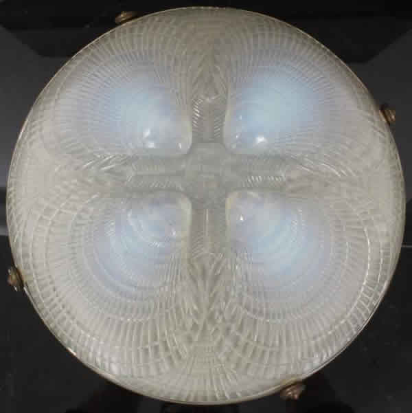 Rene Lalique  Coquilles Light Shade 